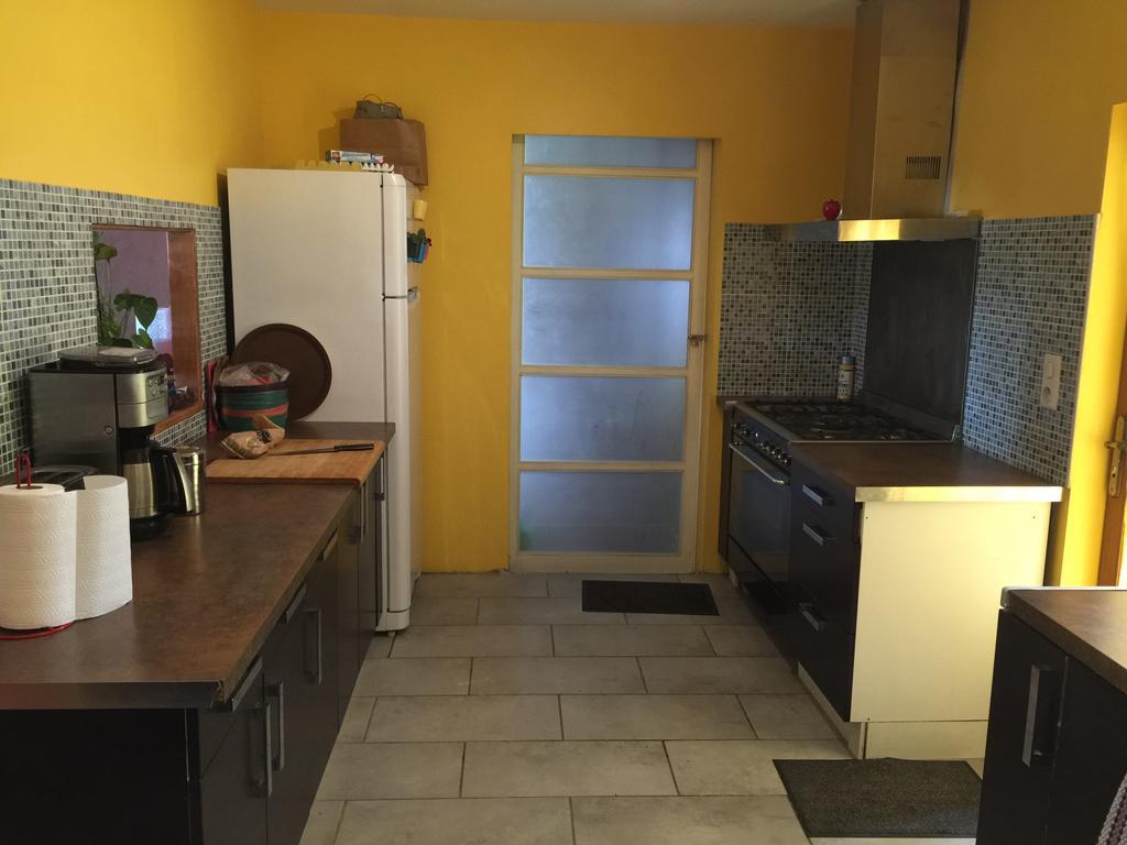 Chambres D'Hotes Du Clos Semper Felix Sainte-Bazeille Экстерьер фото