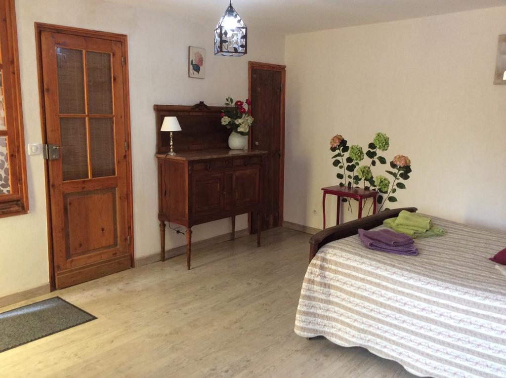 Chambres D'Hotes Du Clos Semper Felix Sainte-Bazeille Экстерьер фото